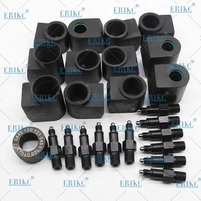 ERIKC 12PCS common rail injector Disassembly repair tools For BOS denso Universa auto part dismantling pump tool