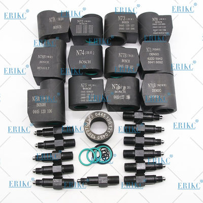 ERIKC 12PCS common rail injector Disassembly repair tools For BOS denso Universa auto part dismantling pump tool