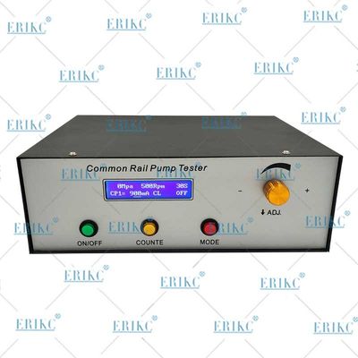 ERIKC E1024143 Test Common Rail Pump and HP0 Pump HEUI Pump Tool For BOS Denso For Delp