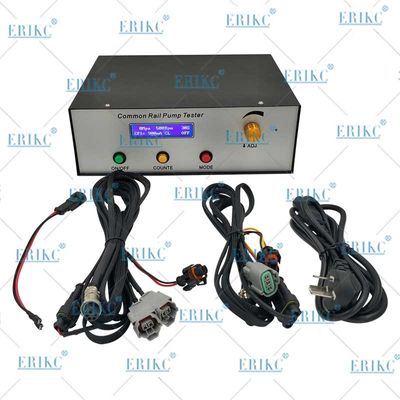 ERIKC E1024143 Test Common Rail Pump and HP0 Pump HEUI Pump Tool For BOS Denso For Delp
