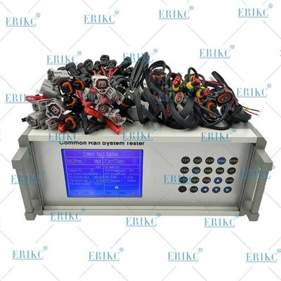 ERIKC E1024144 Common Rail Diesel Injector Tester Tool Pump Electromagnetic Piezo Test Kit Tools For BOS Denso For Delp