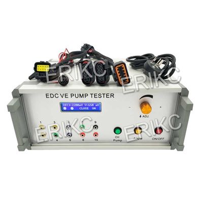 ERIKC E1024146 Electric Control Pump Tester VP37 VE37 EDC VE Pump For BOS Distribution Pumps