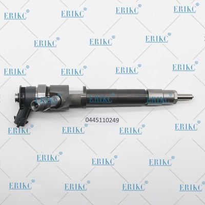 ERIKC 0 445 110 249 Diesel Injector Parts 0445 110 249 Automobile Engine Injection 0445110249 for MAZDA