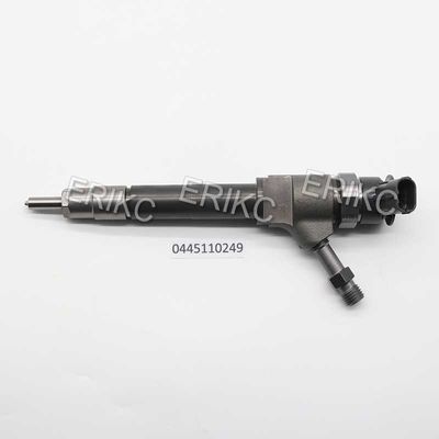 ERIKC 0 445 110 249 Diesel Injector Parts 0445 110 249 Automobile Engine Injection 0445110249 for MAZDA