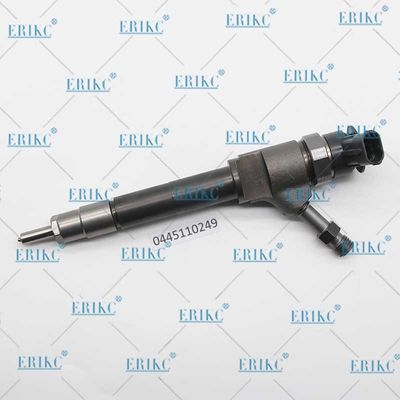 ERIKC 0 445 110 249 Diesel Injector Parts 0445 110 249 Automobile Engine Injection 0445110249 for MAZDA
