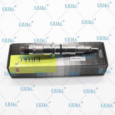 ERIKC 0445 120 279 Piezo Fuel Injectors 0 445 120 279 Diesel Engine Injection 0445120279 for Car