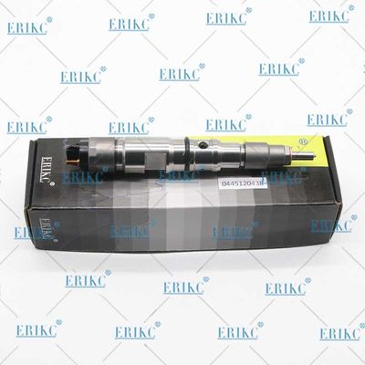 ERIKC 0445120438 Auto Parts Injector 0445 120 438 Car Accessories Injection 0 445 120 438