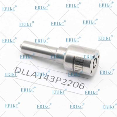 ERIKC DLLA 143 P 2206 Oil Injector DLLA 143P2206 Injector Nozzles DLLA143P2206 0433172206 for 0445120254 0445120252