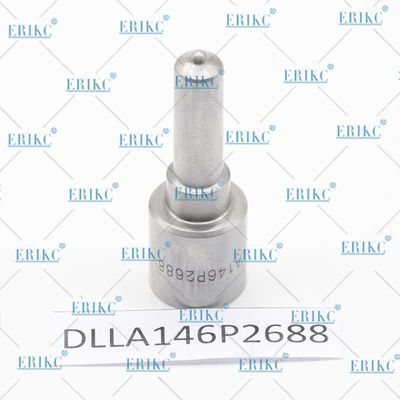 ERIKC 0433172688 DLLA 146P2688 Oil Spary Nozzle DLLA 146 P 2688 Injector Nozzles DLLA146P2688 for 0445120580 0445120571