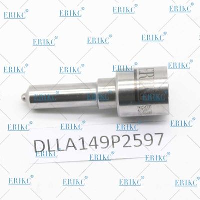 ERIKC DLLA149P2597 Common Rail Nozzle DLLA 149P2597 Fuel Oil Nozzle DLLA 149 P 2597 0433172597 for 0445120480 0445120479