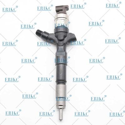 ERIKC 095000-6760 23670-30140 Truck Injection 095000 6760 Diesel Engine Injector 0950006760 For BOS