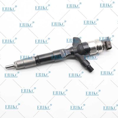ERIKC 095000-6760 23670-30140 Truck Injection 095000 6760 Diesel Engine Injector 0950006760 For BOS