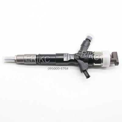 ERIKC 095000-6760 23670-30140 Truck Injection 095000 6760 Diesel Engine Injector 0950006760 For BOS