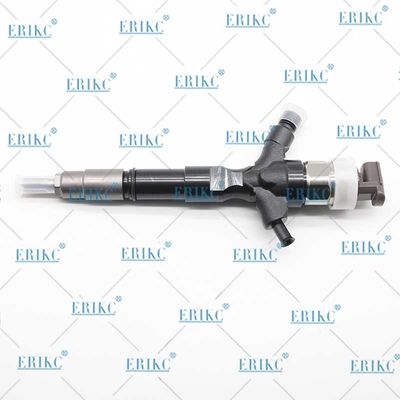 ERIKC 095000-6760 23670-30140 Truck Injection 095000 6760 Diesel Engine Injector 0950006760 For BOS