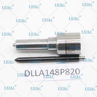 ERIKC DLLA 148 P 820 Diesel Pump Nozzle DLLA 148P820 Oil Dispenser Nozzle DLLA148P820 for 095000-5160