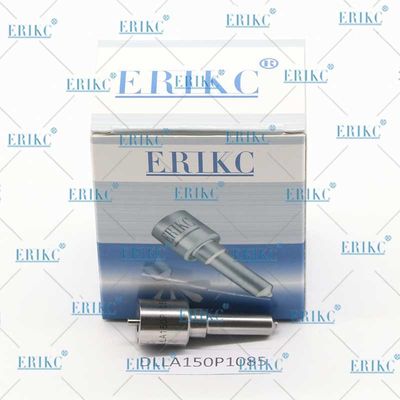 ERIKC DLLA 150 P 1085 Oil Jet Nozzle DLLA 150P1085 Automatic Fuel Nozzle DLLA150P1085 for Injector