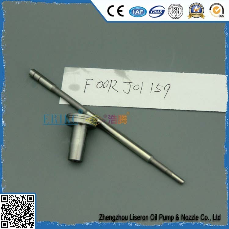 MAN TGA Bosch F 00R J01 159 valve FooR J01 159 and CR injector parts bosch valve F00RJ01159 for injector 0 445 120 024