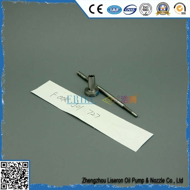 CNHTC Howo For BOS F00RJ01727 common rail valve FooR J01 727, injector 0 445 120 166 valve F 00R J01 727 for WEICHAI WP10