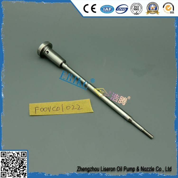 For BOS pressure valve F00VC01022 for common rail injector 0 445 110 084 , spray valve F 00V C01 022