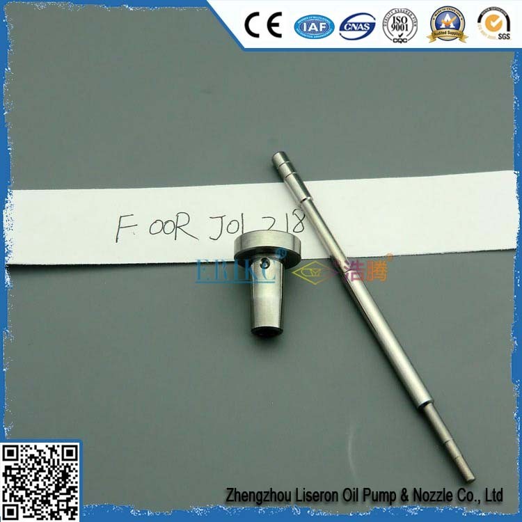 ERIKC FooRJ01218 For BOS original pump pressure resist control valve F ooR J01 218 , CRIN injection valve F00R J01 218