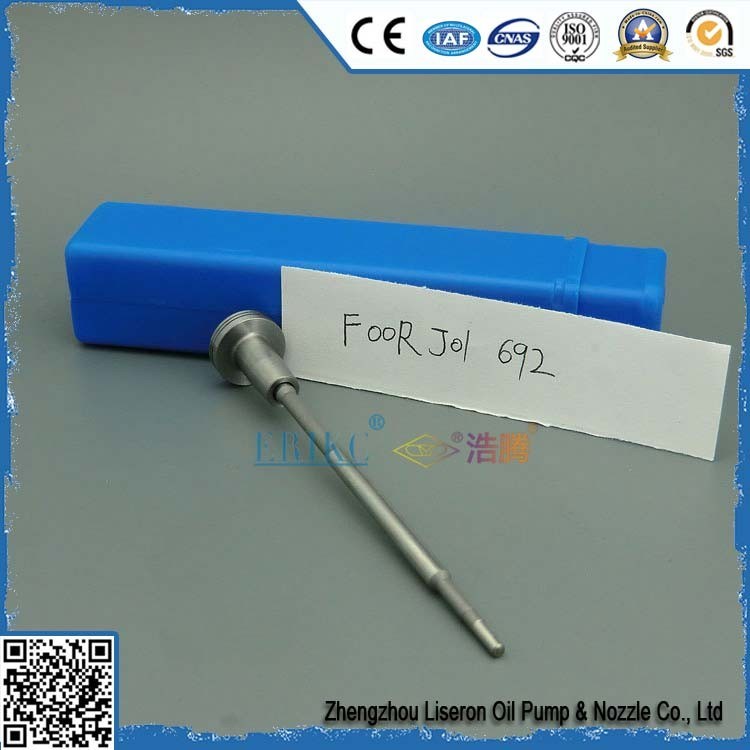 FAW ERIKC FooRJ01692 For BOS CRIN injector oil control valve F00R J01 692 kit , truck pump valve assembly F ooR J01 692