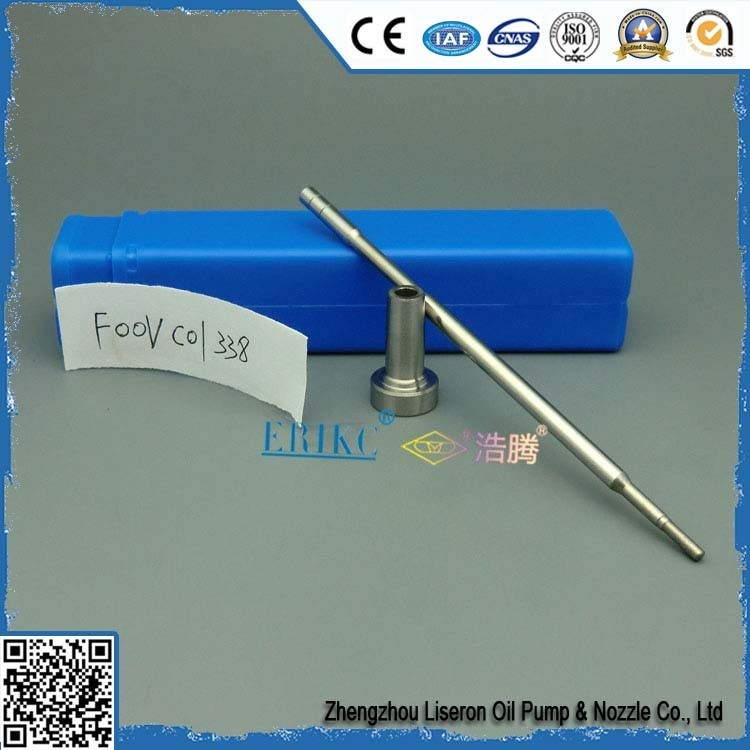 For IVEC ERIKC F00VC01338 FooV C01 338 For BOS injectors cr control valves , auto diesel engine valves F 00V C01 338