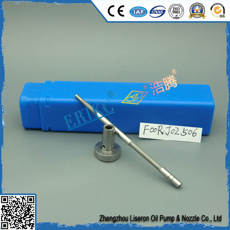 ERIKC F00RJ02506 and FooR J02 506 bosch C.rail control valve , F 00R J02 506 for fuel injector 0455120106 / 0445120310
