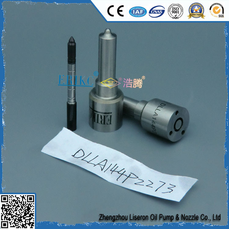 ERIKC DLLA 144 P2273 For BOS Cummin diesel fuel injectors nozzles assy DLLA 144P 2273 / 0433172146 for injector 0445120304
