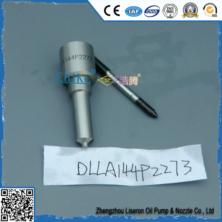 DLLA 144P2273 / DLLA144 P 2273 For BOS oil For Cumins injector nozzle , DLLA144P 2273 spray guns for injector 5272937