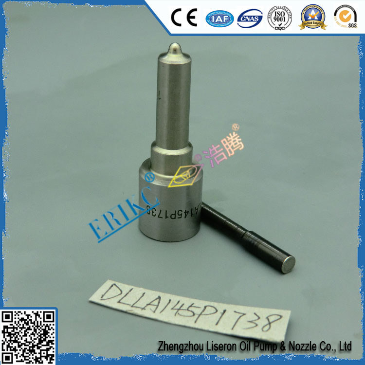 Jiangling JMC DLLA145P1738 and For BOS DLLA 145P1738 engine injector nozzle DLLA145 P 1738 for CR injector 0 445 110 321