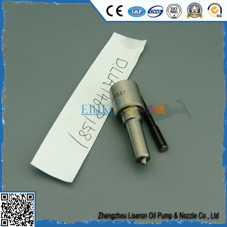 DLLA146P1581 For BOS high performance fuel nozzle in auto engine , injection pump nozzle 0 433 171 968 / DLLA 146 P 1581