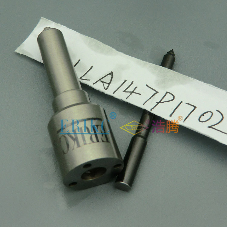 ERIKC DLLA 147 P1702 JAC For BOS diesel pump injector nozzles DLLA 147P 1702 replaceable Foton nozzle 0433172044