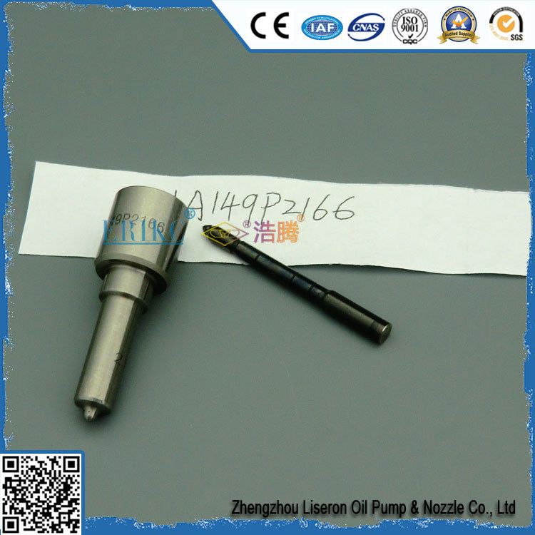 FAW DLLA149P2166 For BOS fuel injection nozzle assembly DLLA 149 P 2166 , auto diesel Xichai 0433172166 nozzle P2166