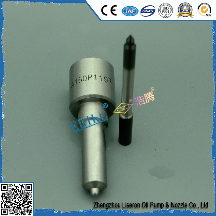 DLLA 150 P 1197 For BOS fuel injector nozzle DLLA150P1197 HYUNDAI nozzle KIA 0 433 171 755 for injector 0445110290