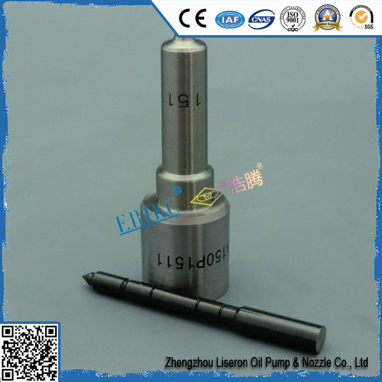 For BOS DLLA 150P1511 HYUNDAI ERIKC DLLA150 P 1511 diesel injector nozzle DLLA150P 1511 for pump injector 0 445 110 257