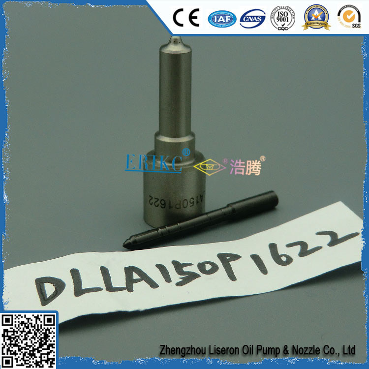 ERIKC DLLA 150 P1622 Faw For BOS diesel fuel injector spray nozzle DLLA150 P1622 injection pump parts nozzle 0433171991