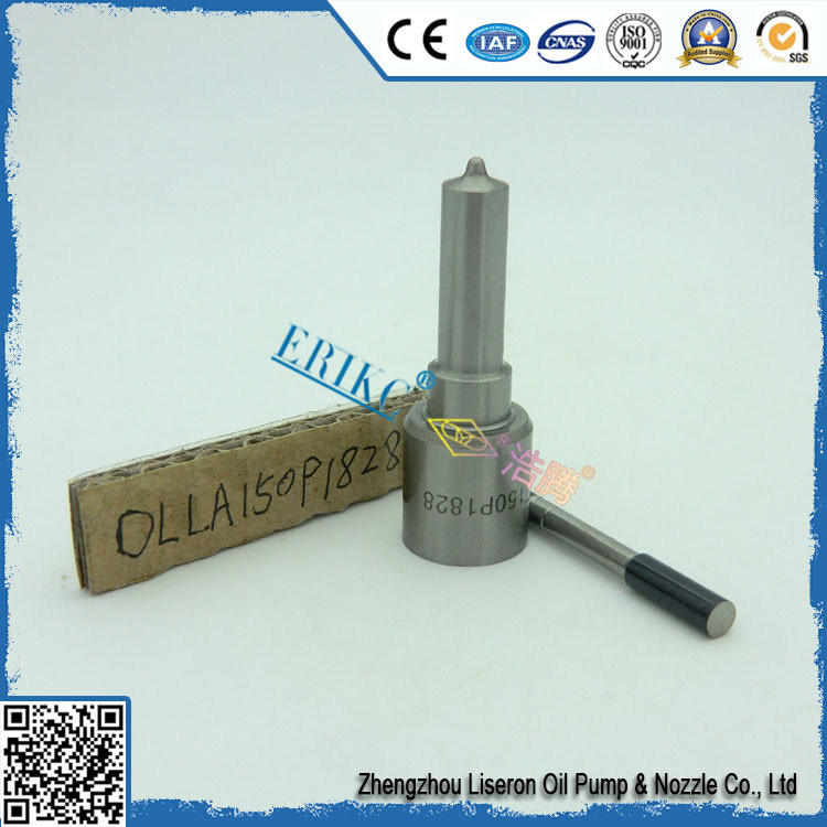 DLLA 150 P1828 For BOS Yuchai DLLA 150P1828 diesel burner nozzle DLLA150 P 1828 for injector 0 445 120 163 / 226