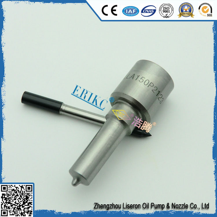 ERIKC DLLA150P2123 For BOS fuel injection nozzle DLLA150 P2123 YuChai  nozzles 0 433 172 123 for injector 0445120291