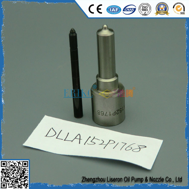DLLA 152 P1768 Weichai For BOS nozzle diesel engine part DLLA 152P 1768 , 0433172078 oil injector nozzle type