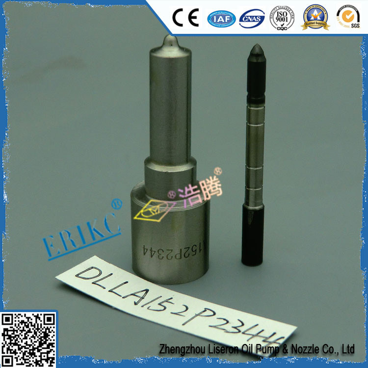For BOS Weichai DLLA 152P2344 oil pump injector 0 445 120 343 fuel injection nozzle DLLA152 P 2344 / 0 433 172 344