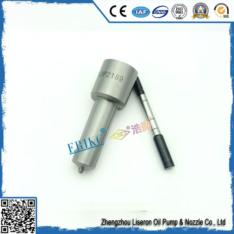 DLLA 153 P2189 For BOS diesel car fuel injector nozzle DLLA153P 2189 Dong Feng pump parts nozzle DLLA 153P 2189