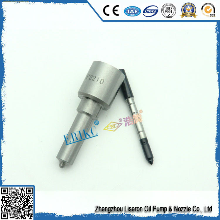 DLLA153P2210 For BOS diesel pump injector nozzle WEICHAI DLLA153 P2210, nozzle common rail DLLA 153 P2210 for 0445120261