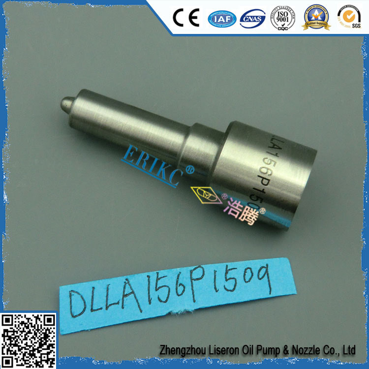 DLLA 156P 1509 For BOS diesel fuel injector nozzle HYUNDAI DLLA 156 P1509 / 0433171931 for KIA 0445110255 / 241