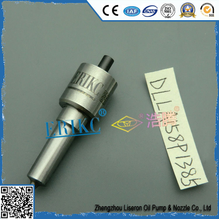 DLLA158P1385 For BOS engine injector spray nozzle DLLA 158 P1385 , burner oil nozzle 0 433 171 860 for GMC 0445120027