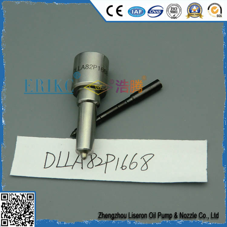 For BOS DLLA82 P1668 high performance fuel nozzle DLLA82P1668 auto Kobelco JMC diesel engine nozzle 0 433 172 024