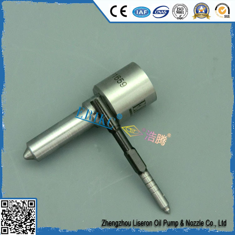 DSLA 124P 1659 For BOS Dodge common rail spray nozzle DSLA124 P1659 For Cumins CRIN diesel fuel injection nozzle 0433175470