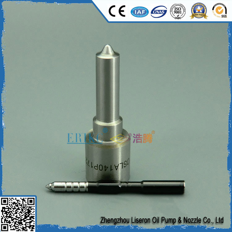 ERIKC DSLA 140 P 1723 For Cumins For BOS car nozzle assy DSLA140 P1723 Kamaz nozzle 0433175481 for 0445120123 / 022