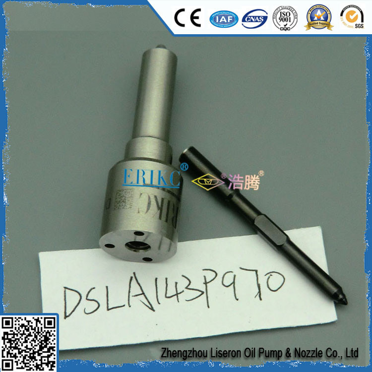 ERIKC DSLA 143 P970 For BOS auto spare parts DSLA143 P970, diesel engines parts nozzle 0433175271 for 0986435508