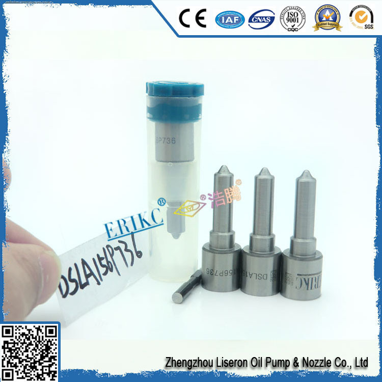 DSLA156P736 For BOS inyector nozzle GMC common rail DSLA156 P736 , CRI spare parts injector nozzle 0 433 175 163