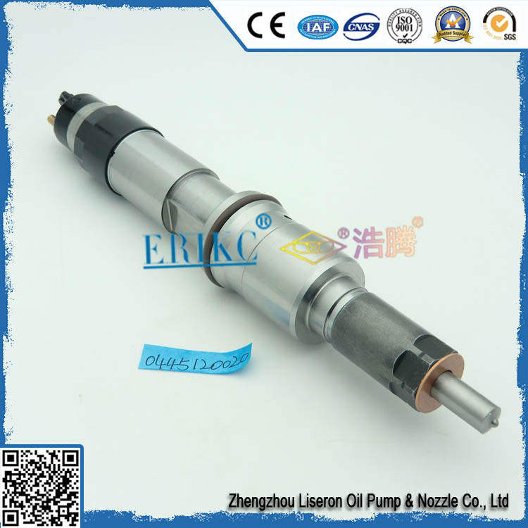 For BOS fuel injector for car system 0445120020 , injector assembly 0 445 120 020 , factory price injector 0445 120 020